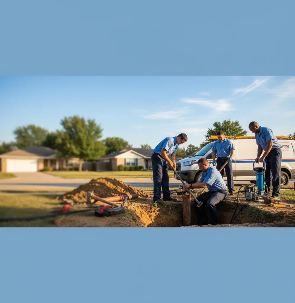 Water Heater Repair & Plumber in Bradley